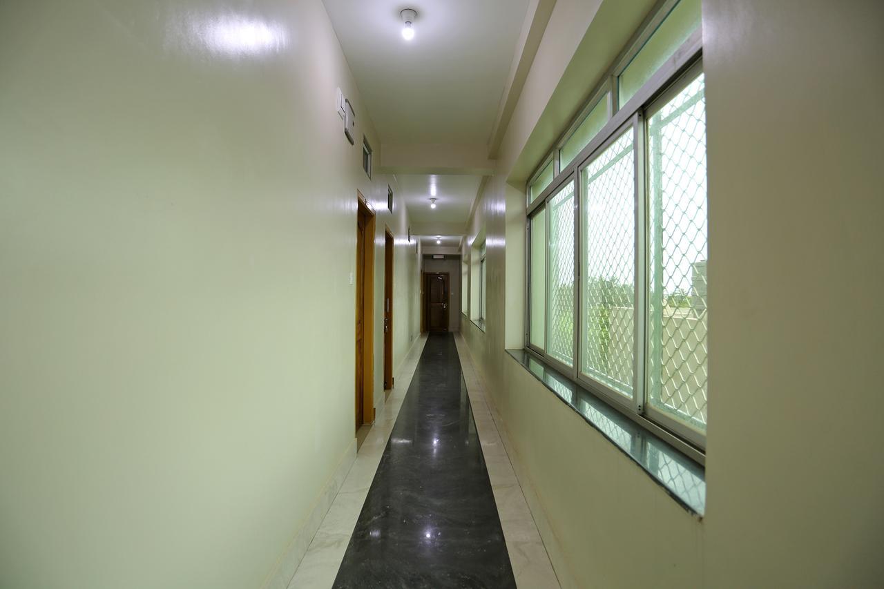 Krishna Residency Hotel Puri Exterior foto